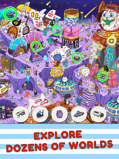 Scavenger Hunt Hidden Objects! screenshot 23 - screenshot
