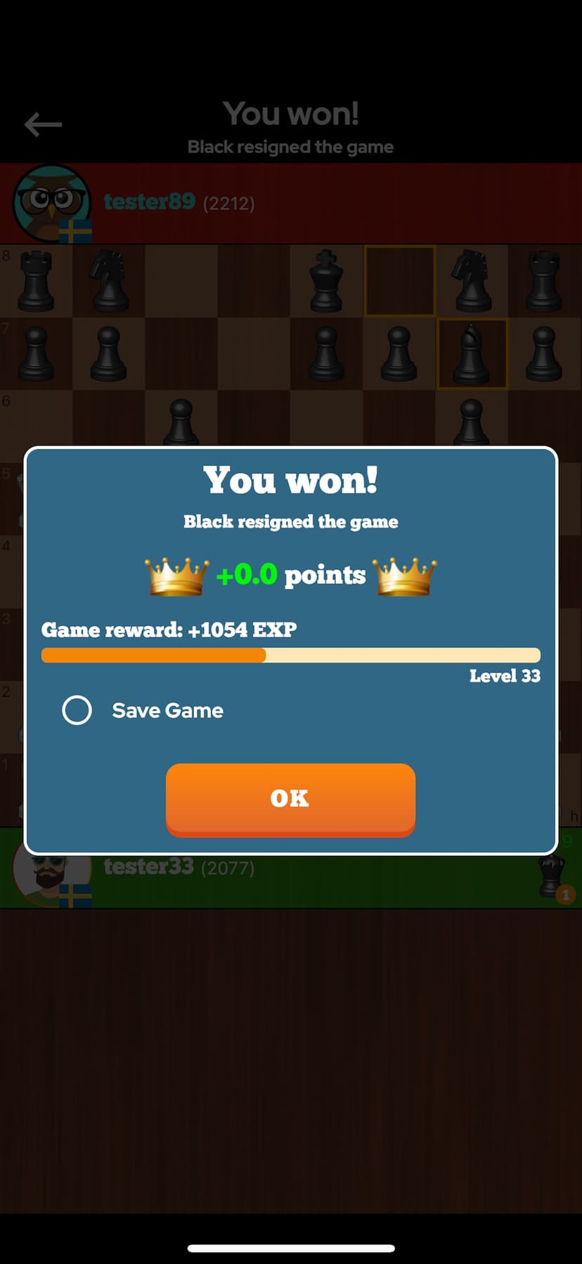 Chess Online - Duel Friends! screenshot 5 - screenshot