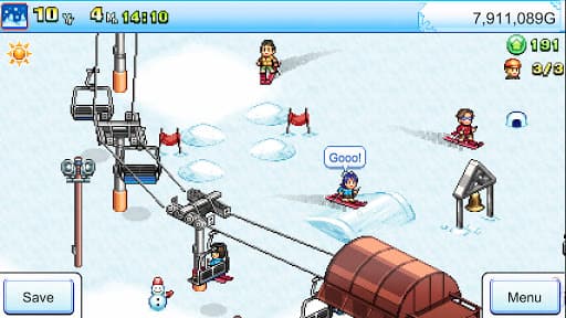 Shiny Ski Resort screenshot 14 - screenshot