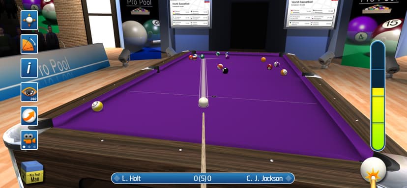 Pro Pool 2026 screenshot 9 - screenshot