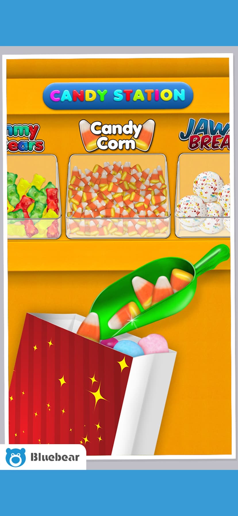 Make Candy - Food Making Games screenshot 2 - screenshot