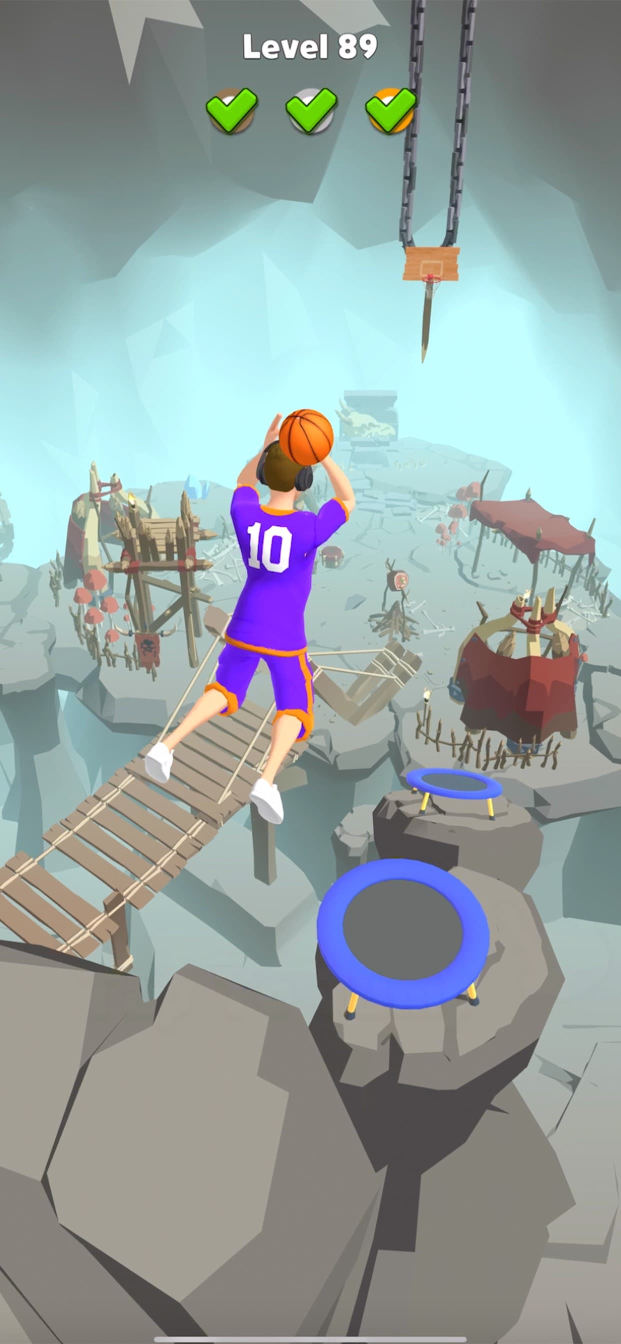 Hoop World 3D screenshot 6 - screenshot