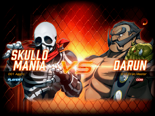 FIGHTING EX LAYER -α screenshot 11 - screenshot