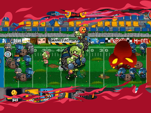 SWAT and Zombies Season 2 screenshot 16 - screenshot