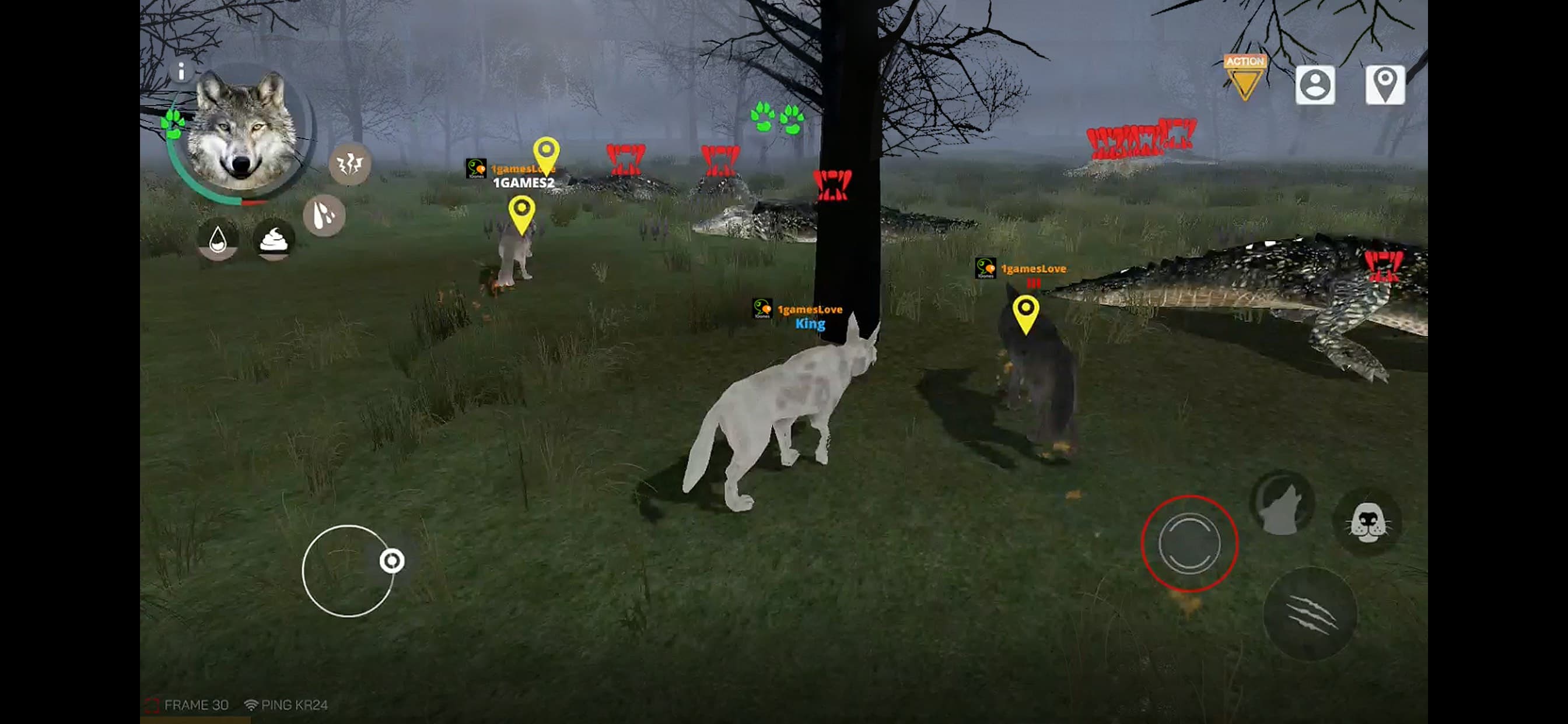 Wolf Online 2 screenshot 4 - screenshot
