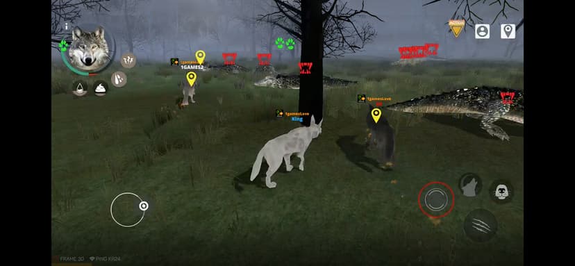 Wolf Online 2 screenshot 4 - screenshot