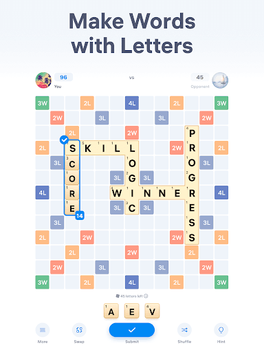 Easy Words - Word Puzzle Games screenshot 6 - screenshot