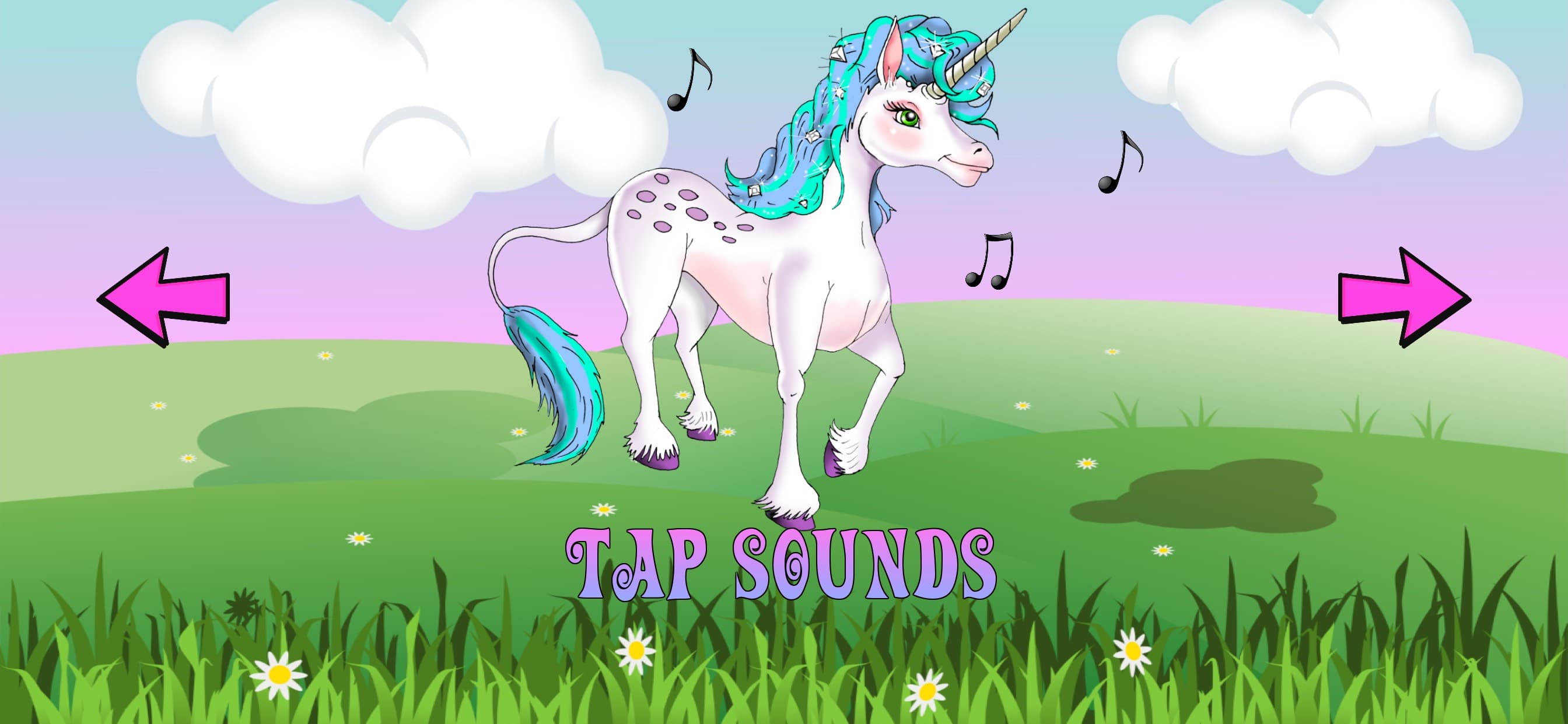 Unicorn Game Magical Princess screenshot 6 - screenshot