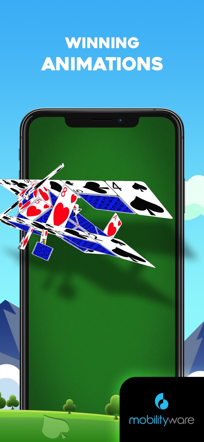 Solitaire by MobilityWare screenshot 5 - screenshot