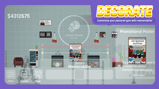 Super Boxing Championship! screenshot 4 - screenshot