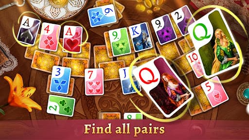 Solitaire Dreams screenshot 13 - screenshot