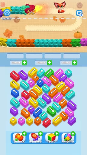 Wool Quest screenshot 8 - screenshot