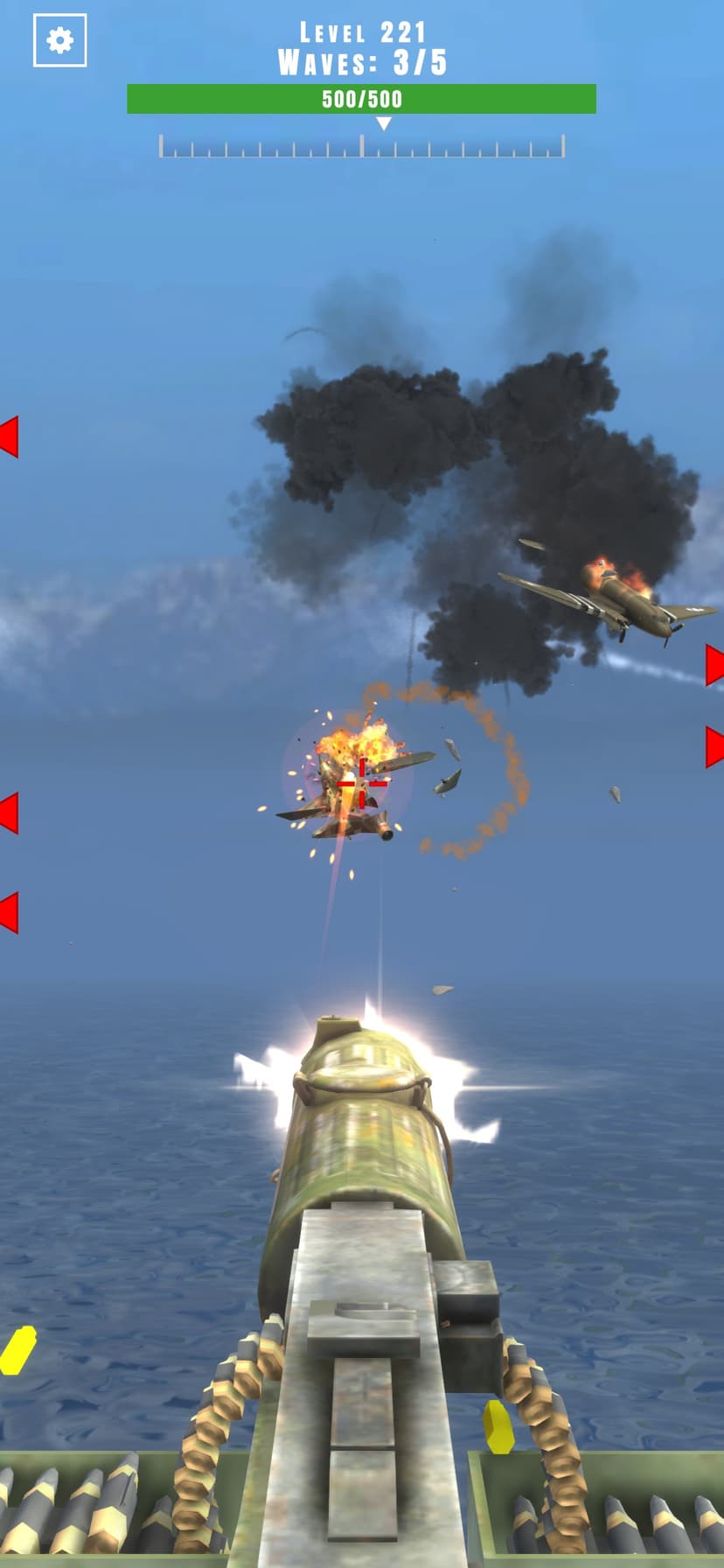 Air Defence 3D screenshot 2 - screenshot