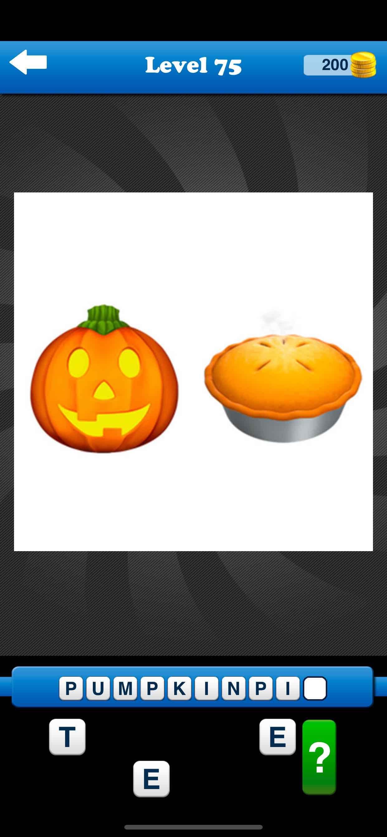 Guess the Emoji! Puzzle Quiz screenshot 4 - screenshot
