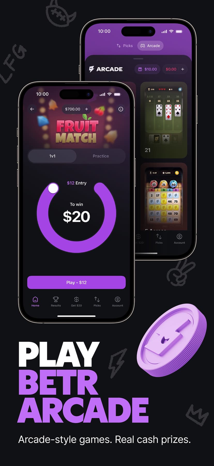 Betr Picks & Sportsbook screenshot 6 - screenshot