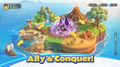Catch & Build: Land of Pals screenshot 6 - screenshot