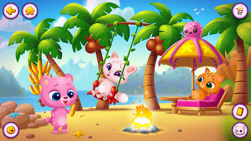 Bubbu & Mimmi World screenshot 7 - screenshot