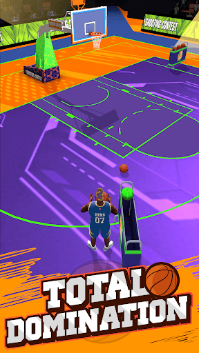 Basketball Master: Dunk Hero screenshot 4 - screenshot