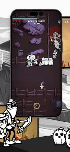 Ponchorado screenshot 3 - screenshot