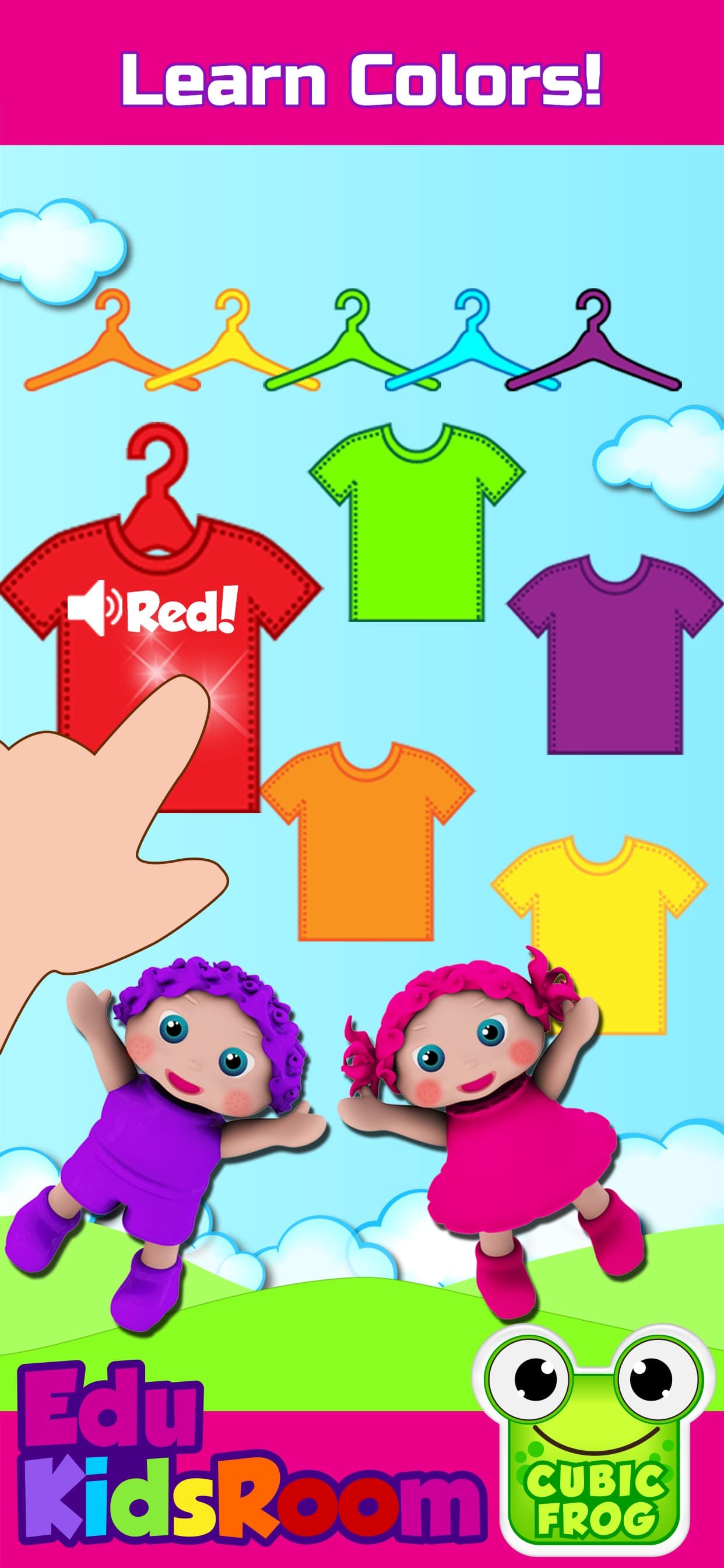 EduKidsRoom - Preschool Games screenshot 2 - screenshot