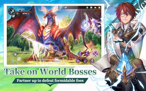 Aura Kingdom 2 - Evolution screenshot 12 - screenshot