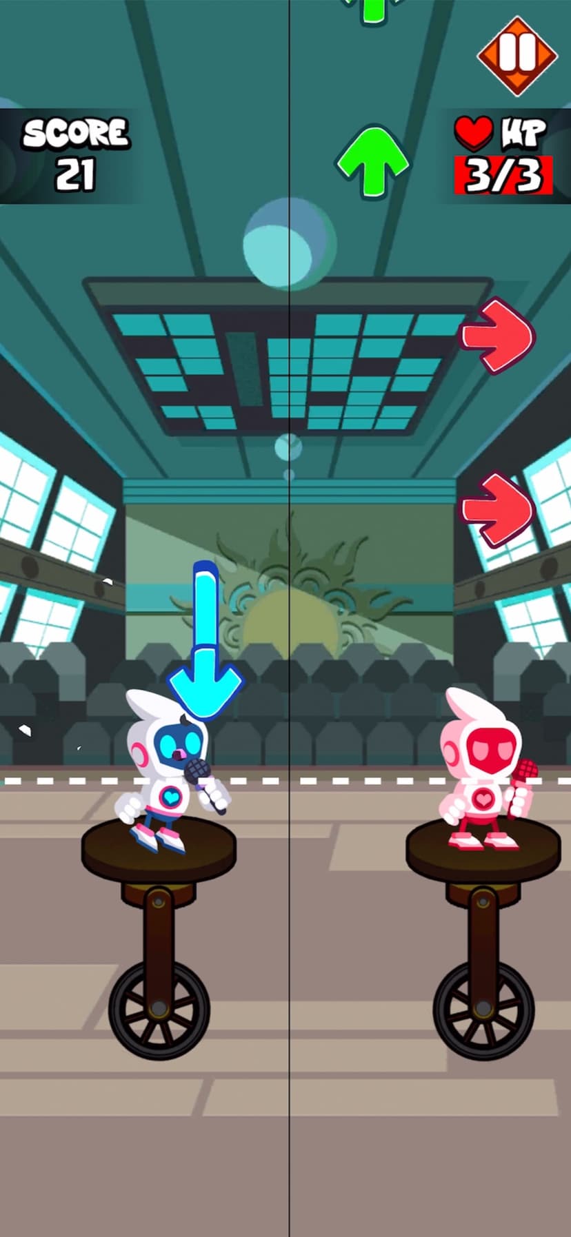 Beat Duet screenshot 5 - screenshot