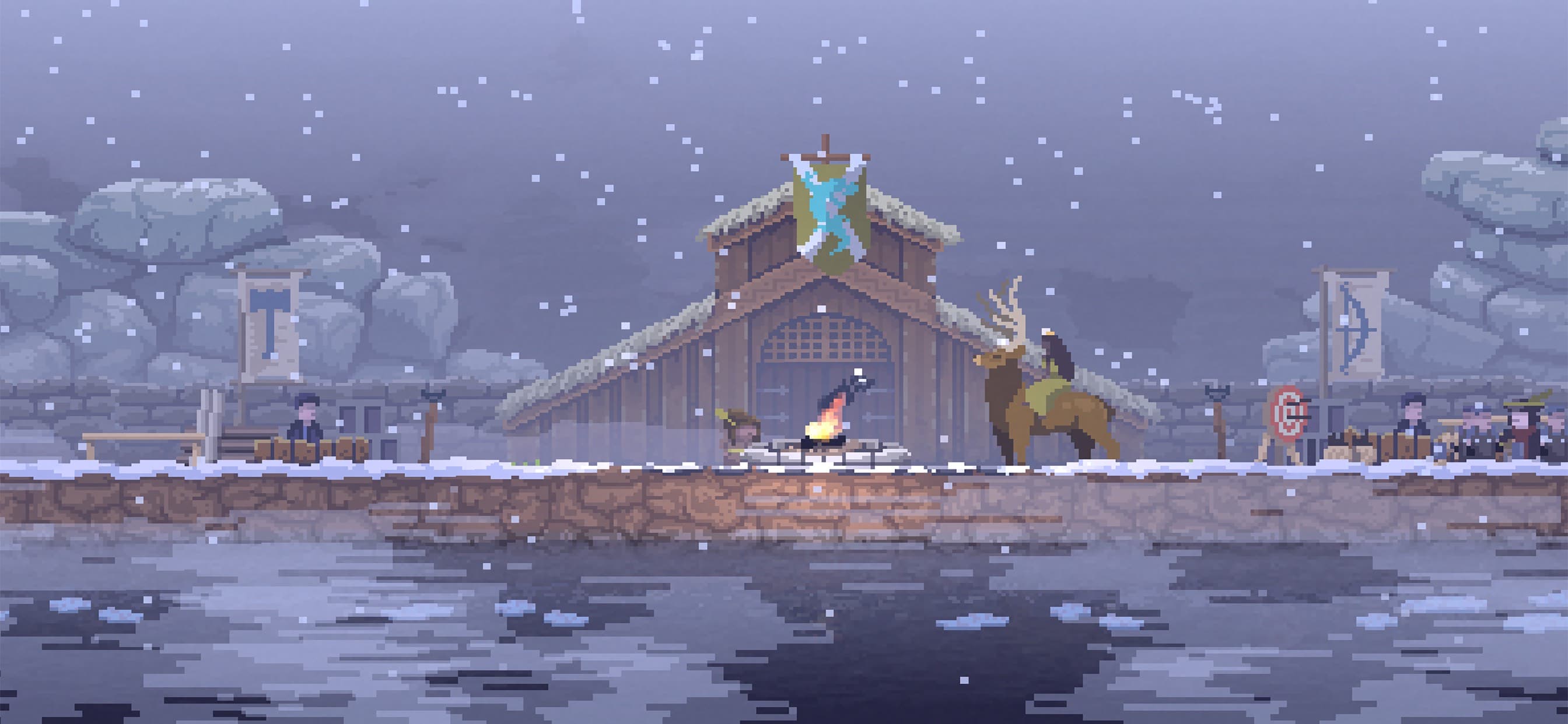 Kingdom: New Lands screenshot 5 - screenshot
