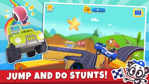 Puppy Cars – Kids Racing Game screenshot 19 - screenshot