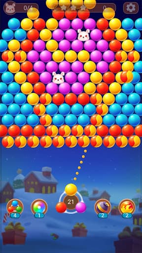 Bubble Shooter: Bubble Ball screenshot 2 - screenshot