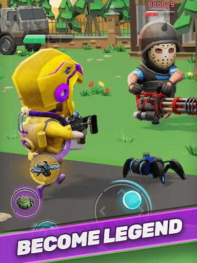 Legends: Fun Shooting Games screenshot 16 - screenshot