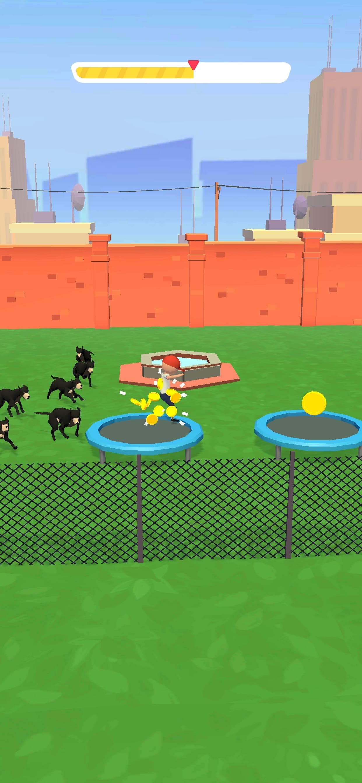 Mad Dogs screenshot 3 - screenshot