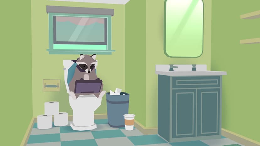Donut County screenshot 2 - screenshot