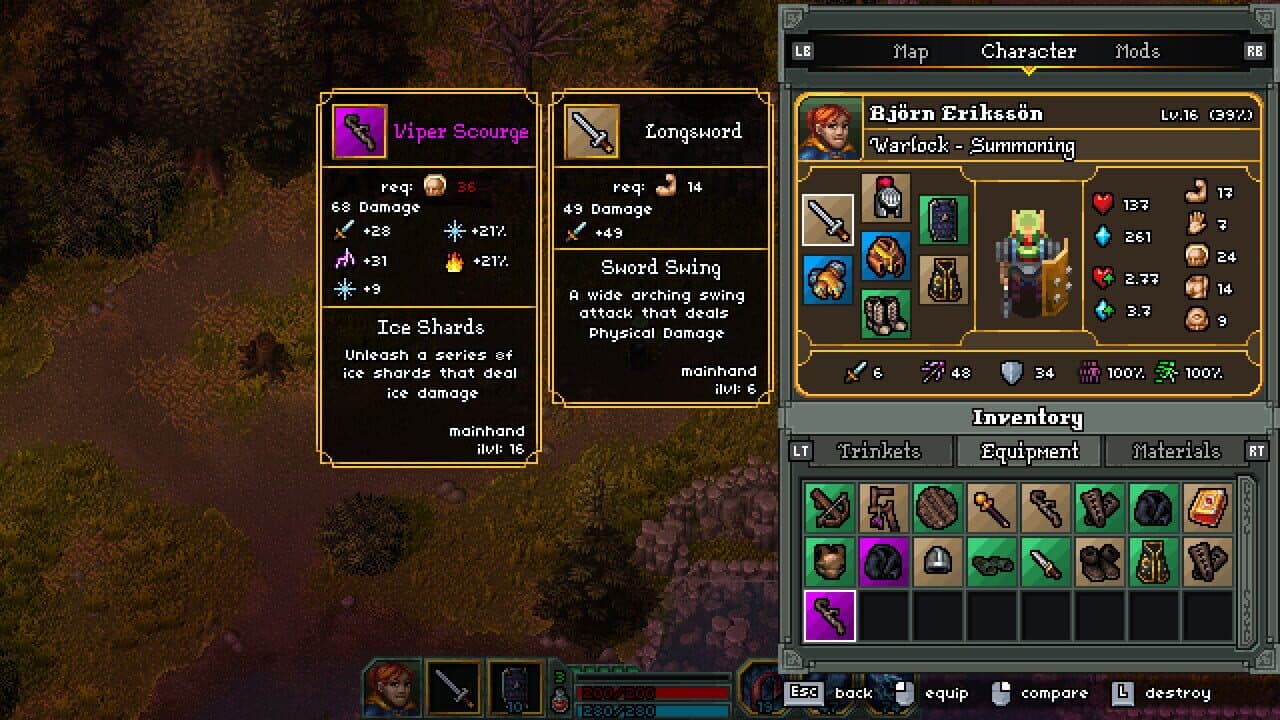 Null - screenshot