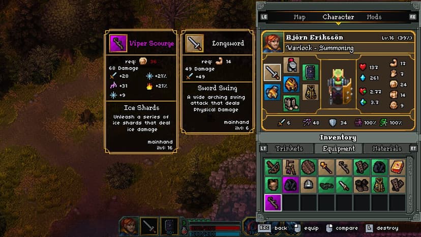 Null - screenshot