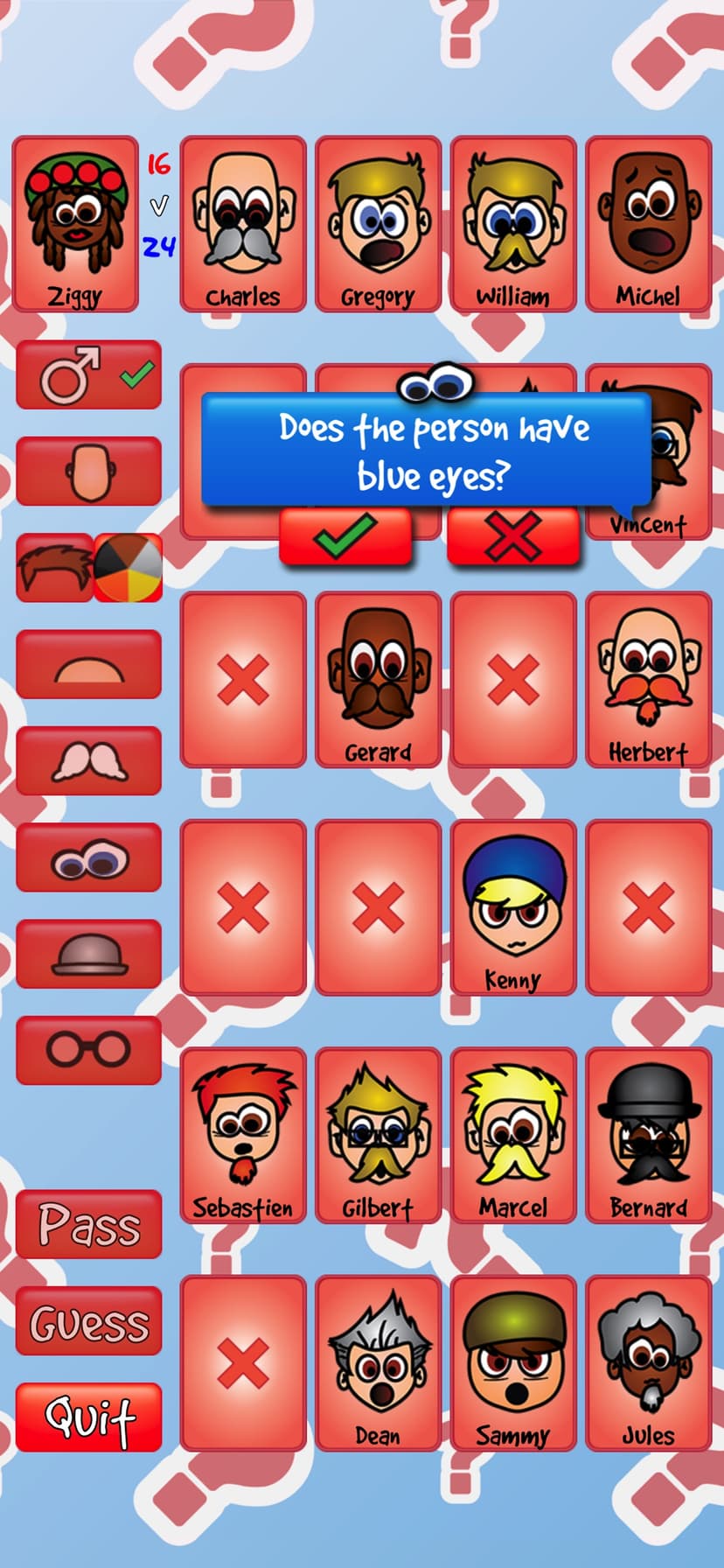 Guess The Person? screenshot 2 - screenshot