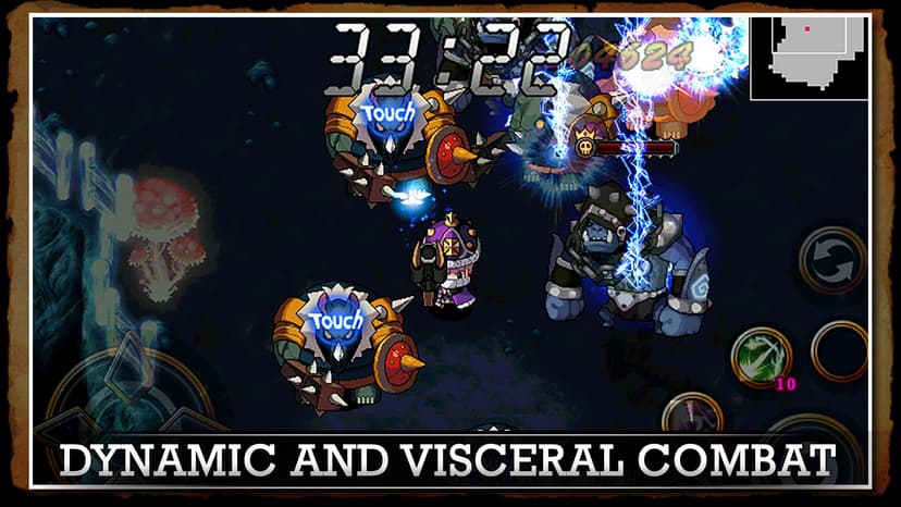 ZENONIA® 4 screenshot 3 - screenshot