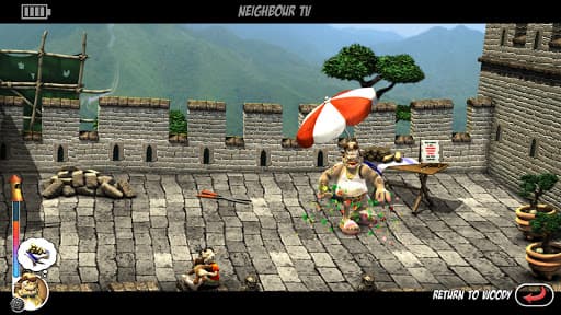 Neighbours back From Hell screenshot 9 - screenshot