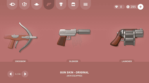 Gumslinger screenshot 24 - screenshot