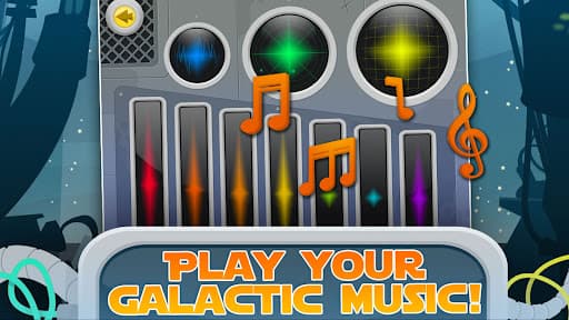 Space 1999 - Games for Kids 2+ screenshot 18 - screenshot