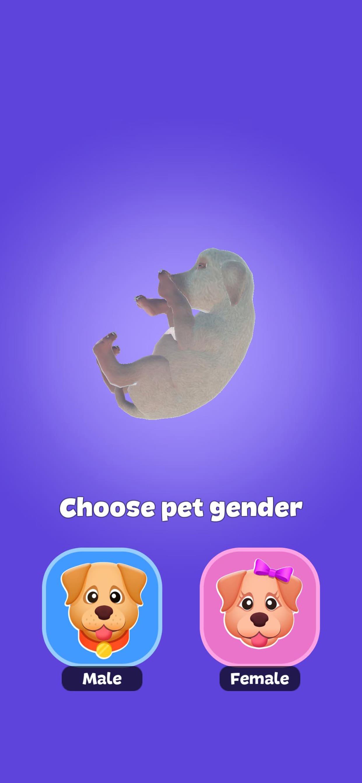 Dog Life Simulator ! screenshot 1 - screenshot