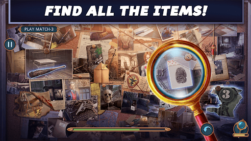 Hidden Objects: Blade f2p screenshot 17 - screenshot
