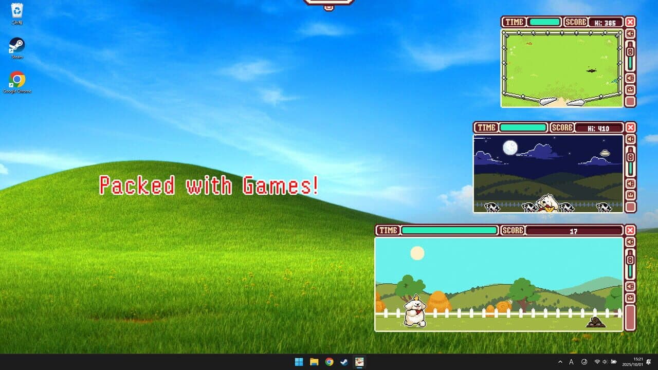 Null - screenshot