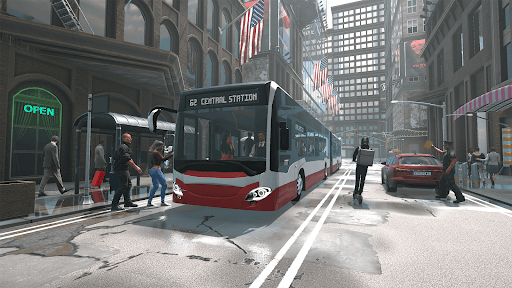 Bus Simulator : EVO screenshot 8 - screenshot
