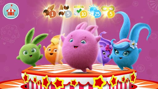 Sunny Bunnies: Coloring Book screenshot 11 - screenshot