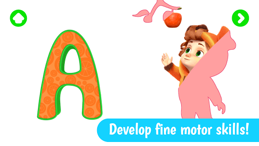 ABC and Phonics – Dave and Ava screenshot 2 - screenshot