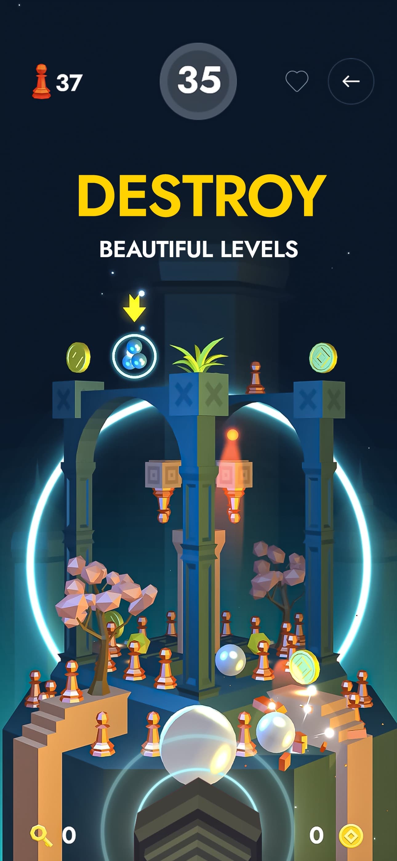 Multi Impact Smash screenshot 3 - screenshot