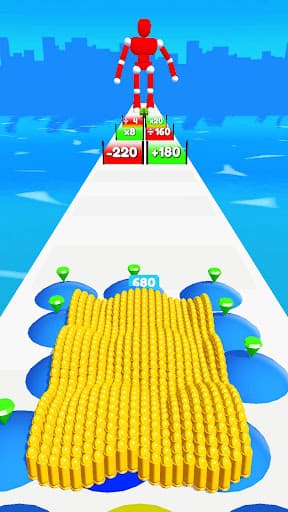 Bullet Army Run screenshot 3 - screenshot