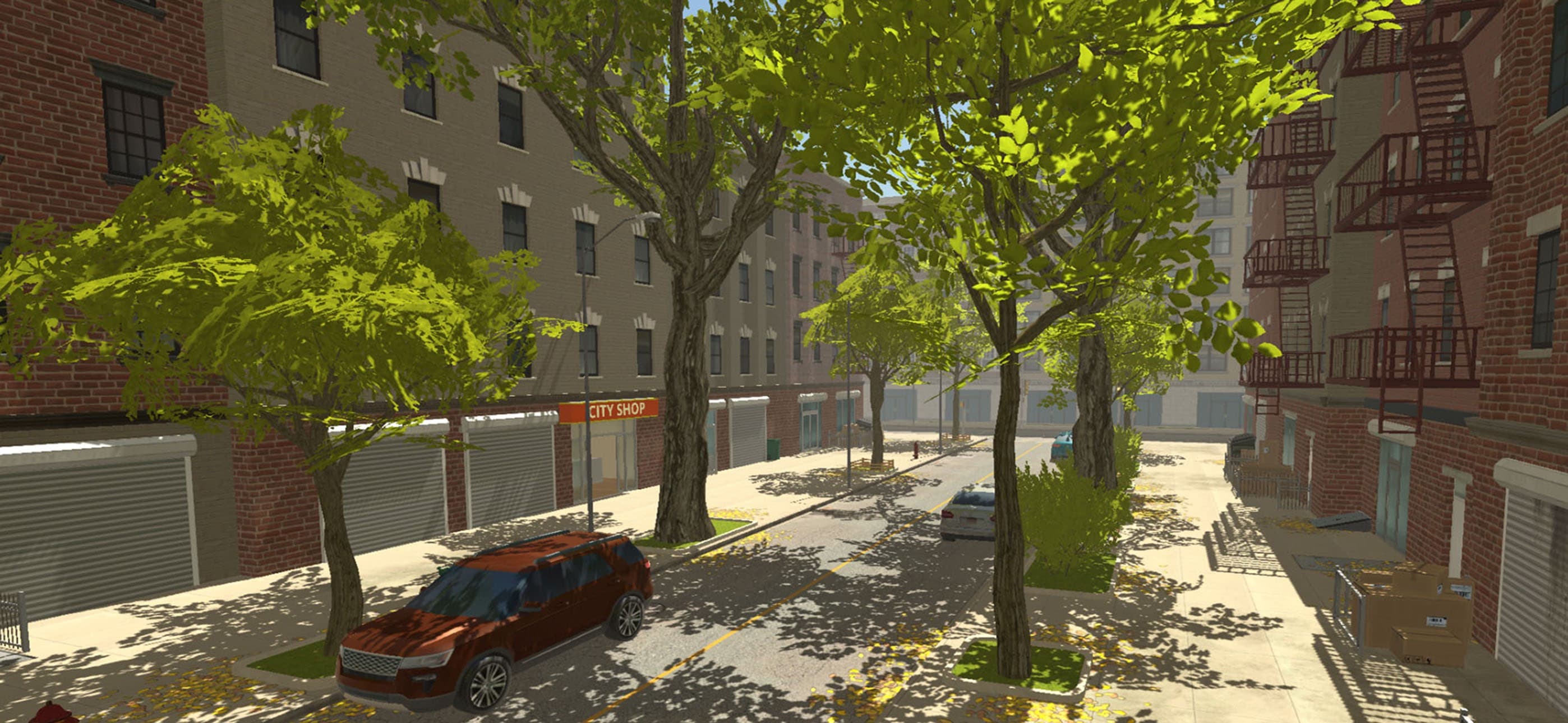 City Shop Simulator screenshot 1 - screenshot