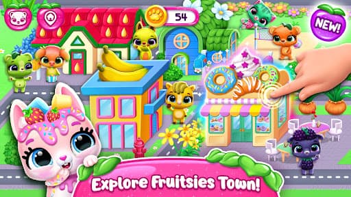 Fruitsies - Pet Friends screenshot 8 - screenshot