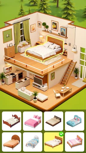 Happy Merge Estate screenshot 8 - screenshot